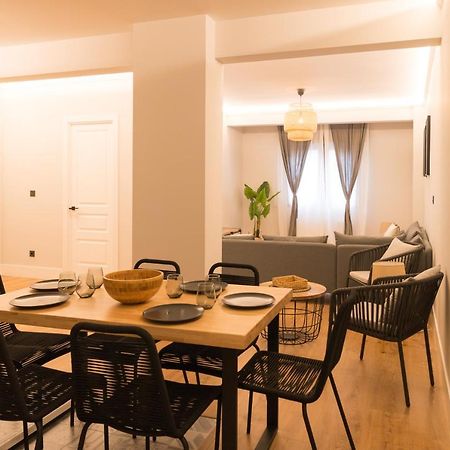Zabalburu Appartement Bilbao Buitenkant foto