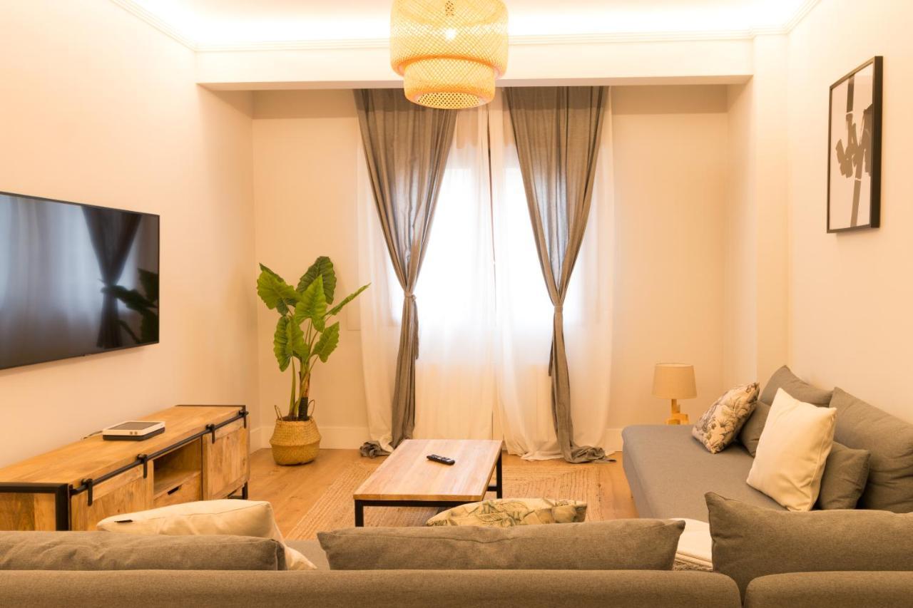 Zabalburu Appartement Bilbao Buitenkant foto