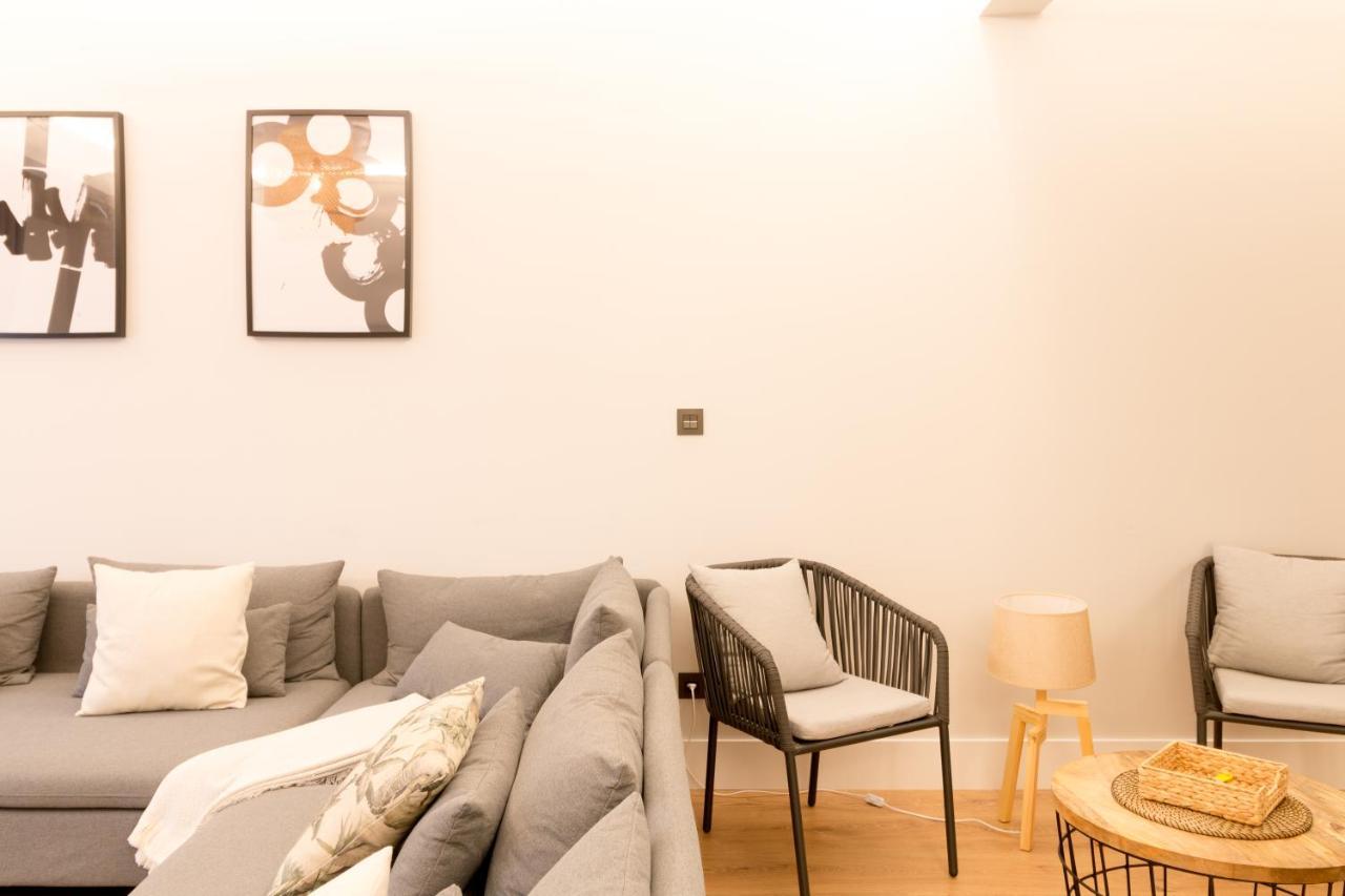 Zabalburu Appartement Bilbao Buitenkant foto
