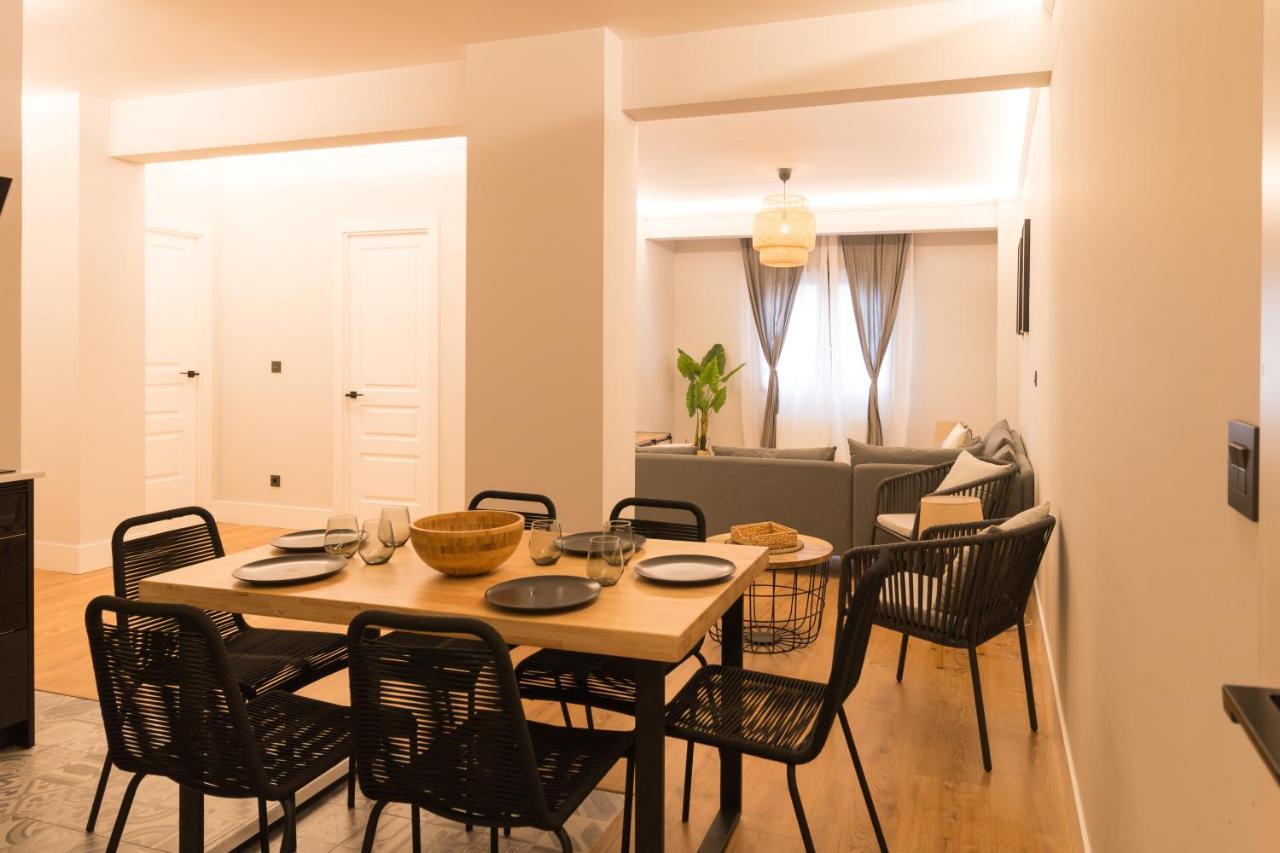 Zabalburu Appartement Bilbao Buitenkant foto
