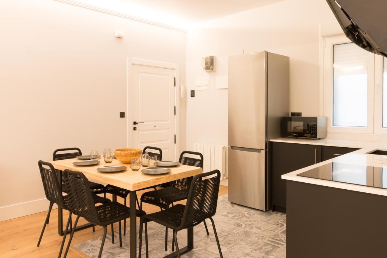 Zabalburu Appartement Bilbao Buitenkant foto