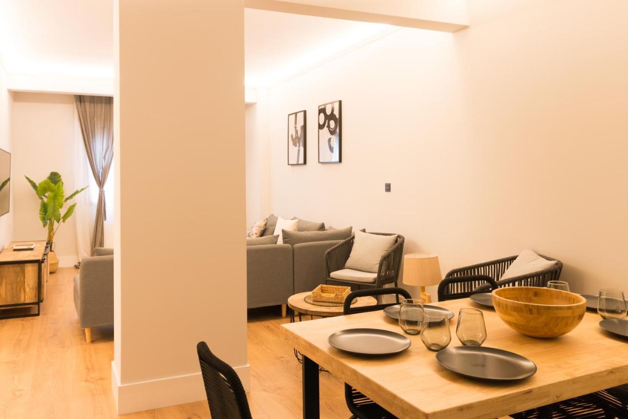 Zabalburu Appartement Bilbao Buitenkant foto