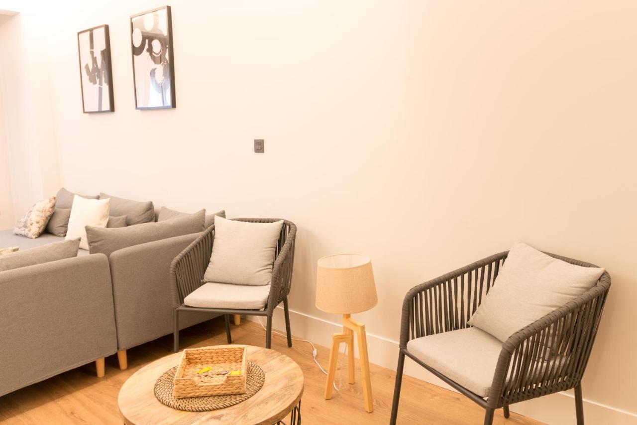 Zabalburu Appartement Bilbao Buitenkant foto