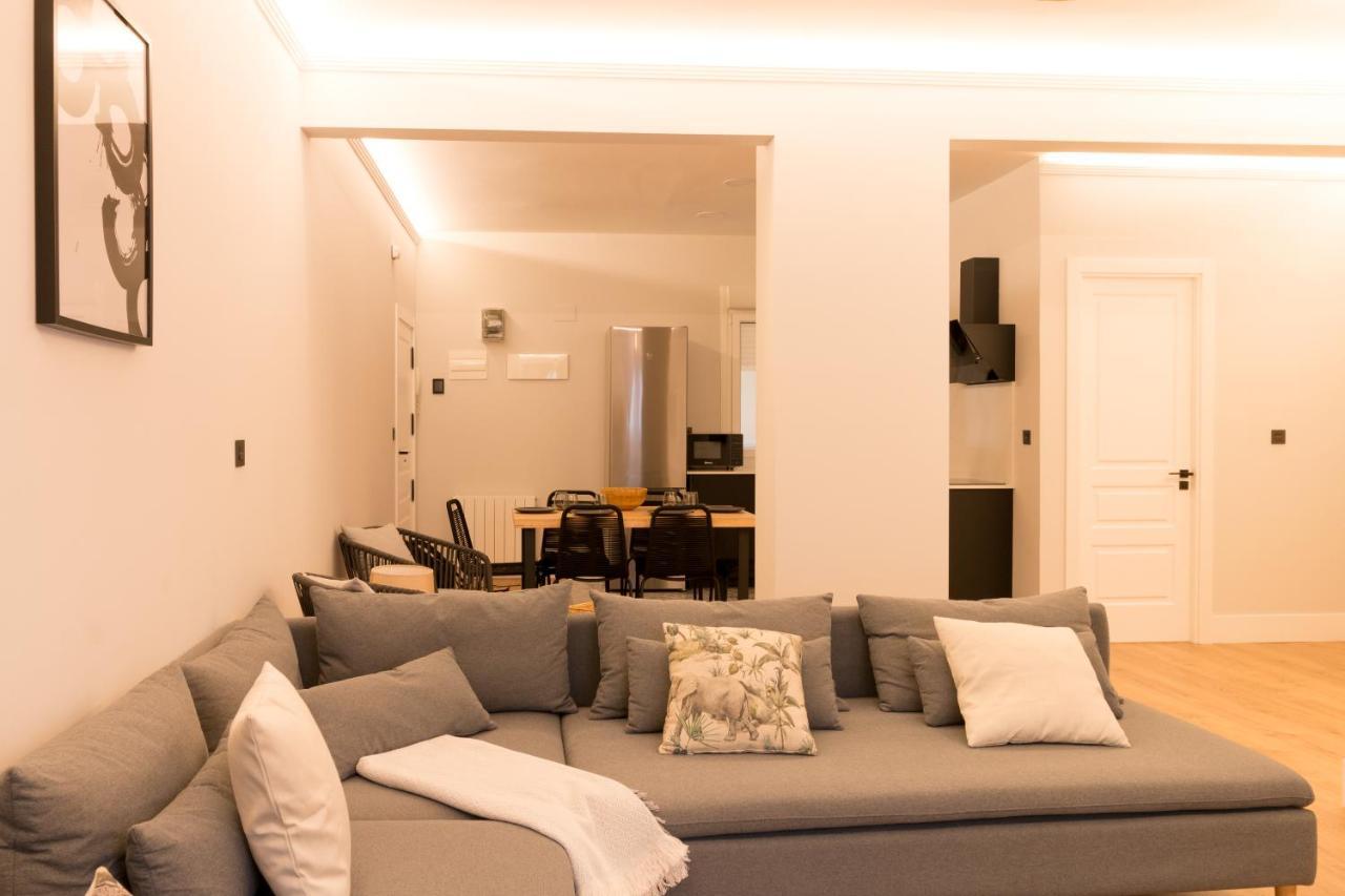 Zabalburu Appartement Bilbao Buitenkant foto