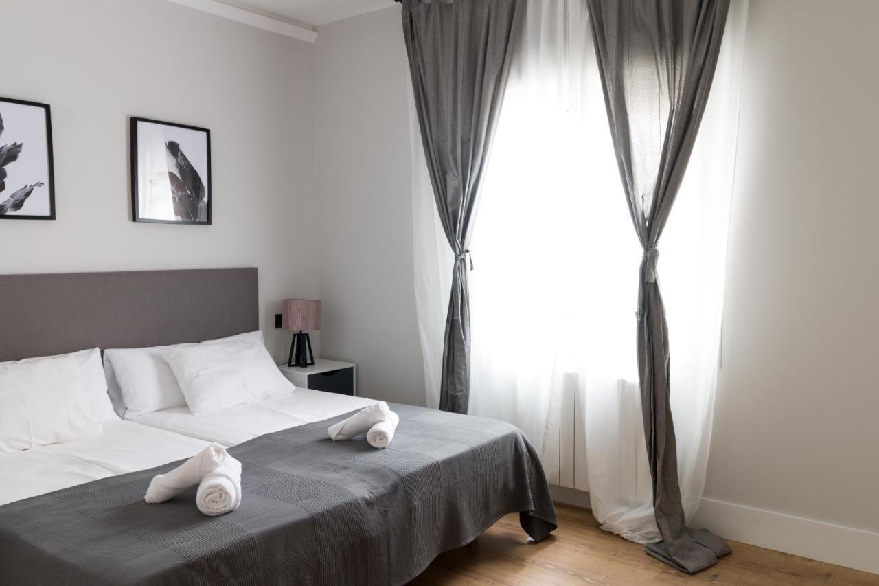 Zabalburu Appartement Bilbao Buitenkant foto