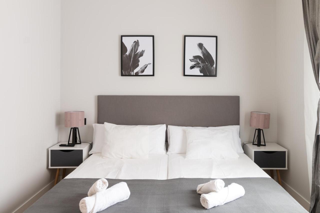 Zabalburu Appartement Bilbao Buitenkant foto