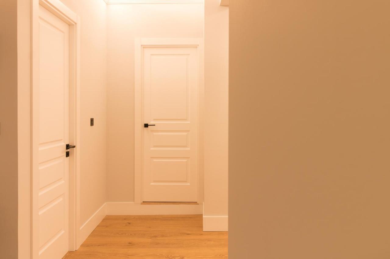 Zabalburu Appartement Bilbao Buitenkant foto