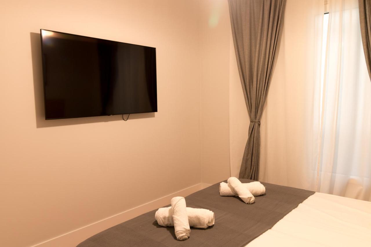 Zabalburu Appartement Bilbao Buitenkant foto