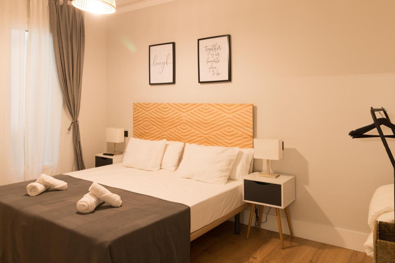 Zabalburu Appartement Bilbao Buitenkant foto