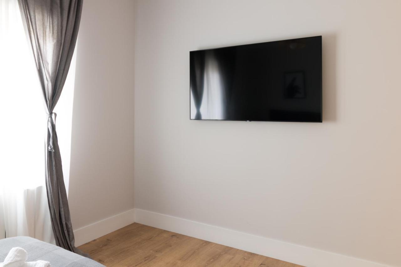 Zabalburu Appartement Bilbao Buitenkant foto