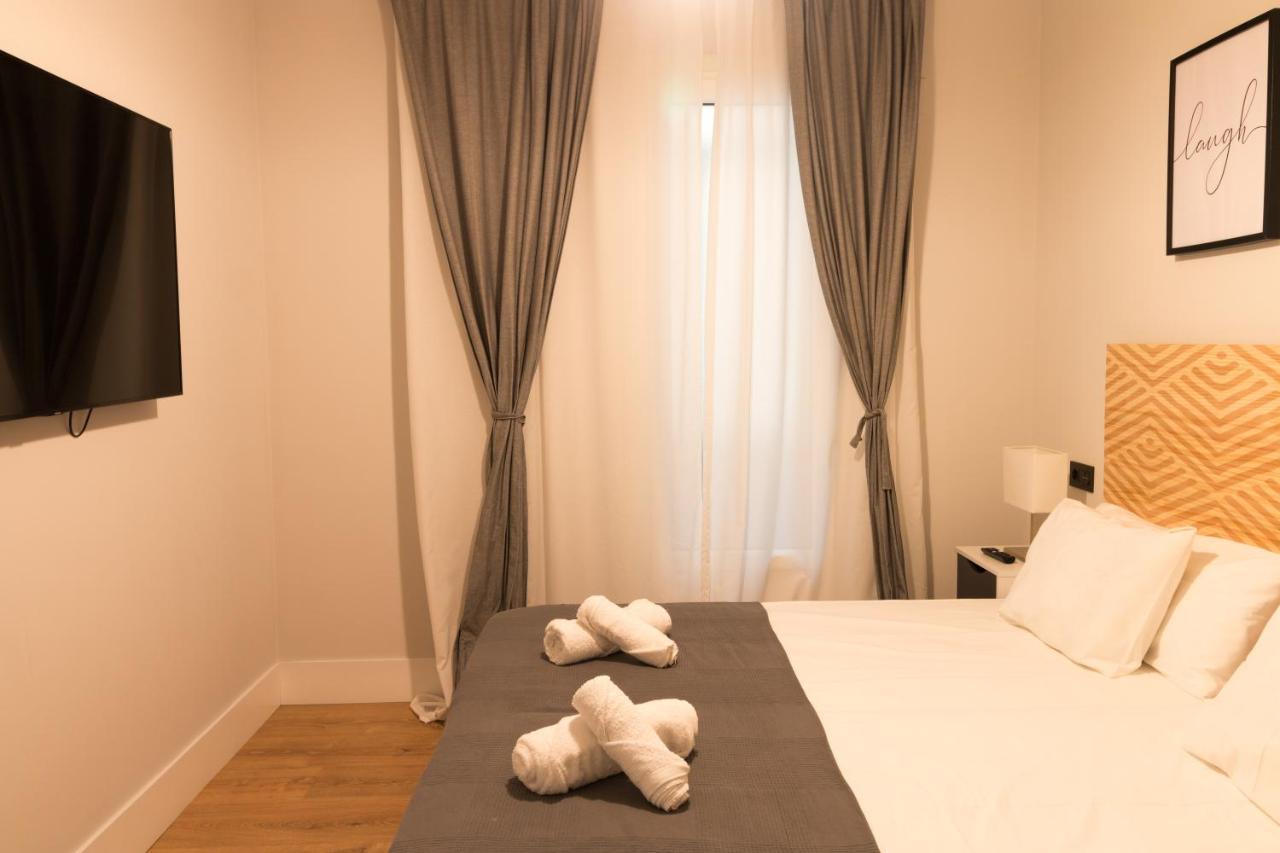 Zabalburu Appartement Bilbao Buitenkant foto