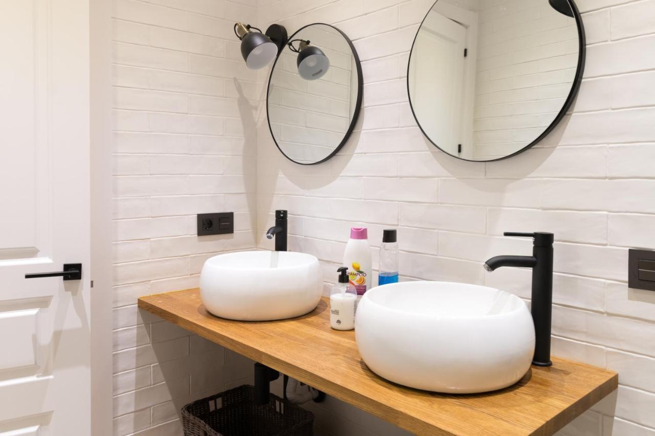 Zabalburu Appartement Bilbao Buitenkant foto