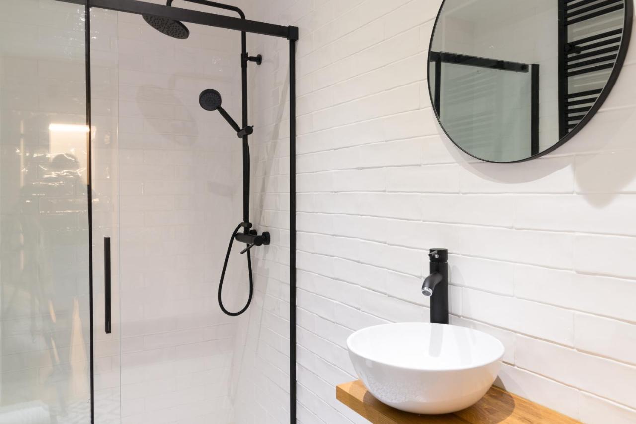 Zabalburu Appartement Bilbao Buitenkant foto