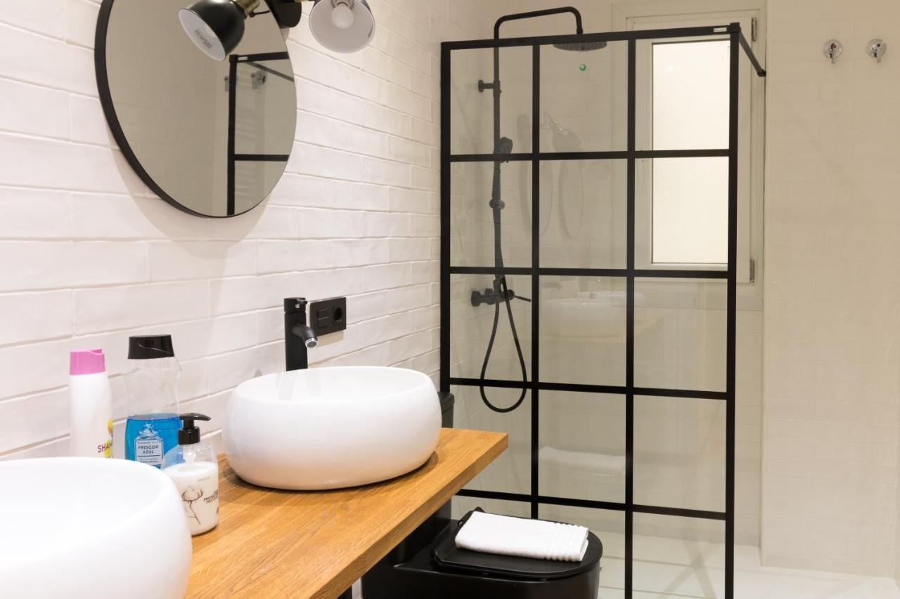 Zabalburu Appartement Bilbao Buitenkant foto