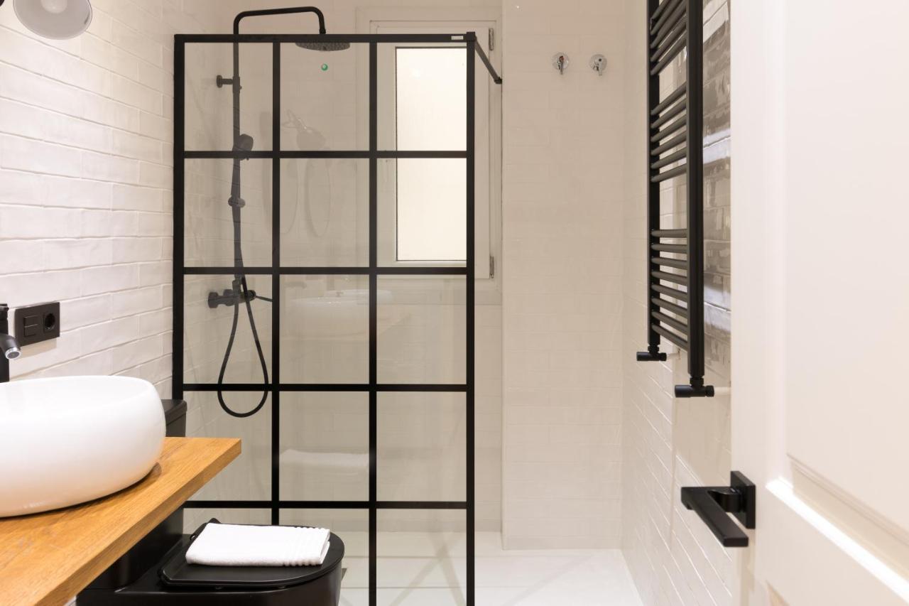 Zabalburu Appartement Bilbao Buitenkant foto