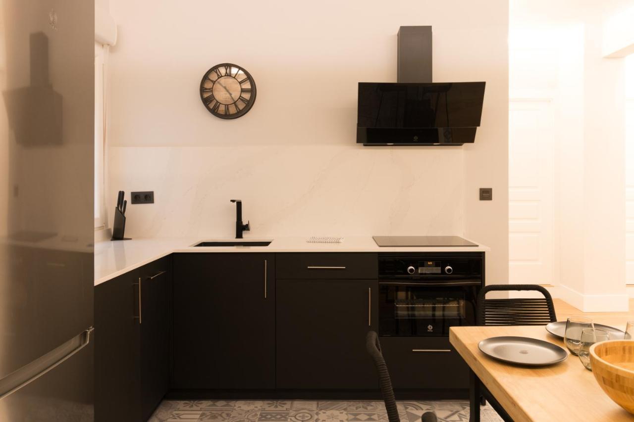 Zabalburu Appartement Bilbao Buitenkant foto